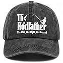 Embroidered Hat for Men - Gifts for Family Members and Friends