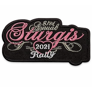 embroiderediron-on patch diy clothes sticker trim embellishments applique biker patch