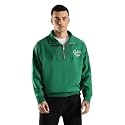 Embroidered Logo Relaxed fit Cotton Sweatshirt