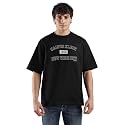 Embroidered Logo Relaxed-Fit Cotton T-Shirt