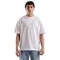 Embroidered Logo Relaxed-Fit Cotton T-Shirt