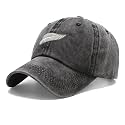 Embroidery Baseball Cap Trucker Hat for Daily Casual Sun Peak Hat