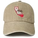 Embroidery Baseball Cap Trucker Hat for Daily Casual Sun Peak Hat
