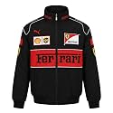Embroidery F1 Trendy Racing Sport Jacket for