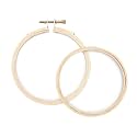 Embroiderymaterial 4 Inch Round Wooden Embroidery Hoop