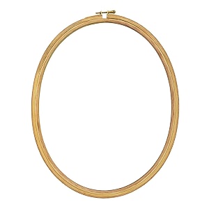 Embroiderymaterial Embroidery Hoop Ring Frame for Cross