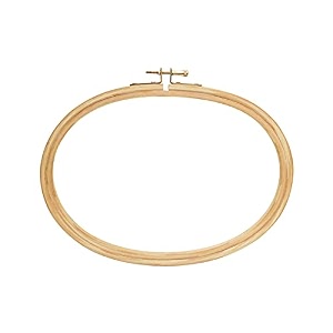 Embroiderymaterial Embroidery Hoop Ring Frame for Cross