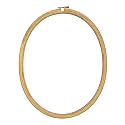 Embroiderymaterial Embroidery Hoop Ring Frame for Cross