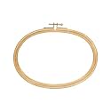 Embroiderymaterial Embroidery Hoop Ring Frame for Cross