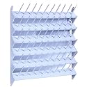 Embroidex 60 Spool Cone Thread Stand/Rack Organizer for Sewing and Embroidery Machine