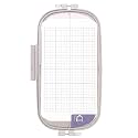 Embroidex Extra Large Embroidery Hoop - 7" x 12" - SA440 Replacement - for Brother Innov-is 4000D 5000 DreamMaker VE2200 Dreamweaver