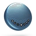 EMEET Bluetooth Speakerphone Luna Lite Conference Speaker, w/Enhanced Noise Reduction Algorithm, Daisy Chain, USB Speakerphone for Home Office, 360° Voice Pickup for 8 People