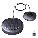 EMEET Luna Plus Kit Conference Speaker and Microphone with 8+1 Mics