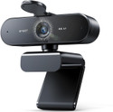 Emeet NOVA 4K Webcam (C60E) 4K Webcam 2160p, 2048p, 1080p, with Microphone, USB Connectivity