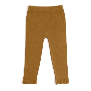 emem unisex baby seamless cotton leggings in solid bows ribbons buttons
