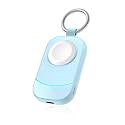 Emergency Charger with Keychain for Apple Watch Portable, Birthday Gifts