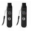 Emergency Survival Safety Whistle，Whistle for Kids with Lanyard,Compass,Thermometer,Ideal for Kayaking, Boating, Hiking, Camping, Climbing