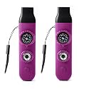 Emergency Survival Safety Whistle，Whistle for Kids with Lanyard,Compass,Thermometer,Ideal for Kayaking, Boating, Hiking, Camping, Climbing