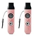 Emergency Survival Safety Whistle，Whistle for Kids with Lanyard,Compass,Thermometer,Ideal for Kayaking, Boating, Hiking, Camping, Climbing
