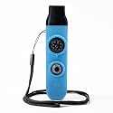Emergency Survival Safety Whistle，Whistle for Kids with Lanyard,Compass,Thermometer,Ideal for Kayaking, Boating, Hiking, Camping, Climbing