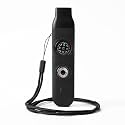 Emergency Survival Safety Whistle，Whistle for Kids with Lanyard,Compass,Thermometer,Ideal for Kayaking, Boating, Hiking, Camping, Climbing