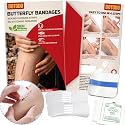 Emergency Wound Closure Strips - Dotodo 2PCS - (HSA or FSA Eligible)