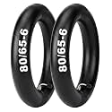 EMERK 80/65-6 Scooter Inner Tubes, 255x80 tire tube,2-Pack