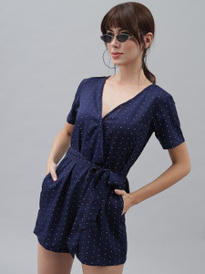 emeros printed women jumpsuit