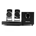 Emerson ED-8050 2.1 Channel Home Theater DVD Player and Surround Sound System with Subwoofer, HDMI Output, USB Playback, and Dual Speakers – Ideal for Immersive Movie and Music Experience (Renewed)