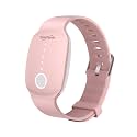 EmeTerm Fashion FDA-Cleared Relieve Nausea Electrode Stimulator Morning Sickness Motion Travel Sickness Vomit Relief Rechargeable No Gel Drug Free Wrist Bands Without Side Effects