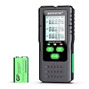 EMF Detector Meter, Detect All 3 Types of Electromagnetic Radiation