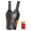 EMF Meter Reader EMF Detector,5HZ-3500MHz Digital Household Radiation Detector,3 in 1 Electromagnetic Field Meter with LCD Sound-Light Alarm