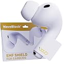 EMF Shield Sticker for AirPods 2nd/3rd/4th Gen, 2-Pack