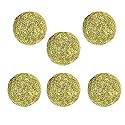 emily pets Catnip Ball Favor Home Chasing Toys Healthy Safe Edible Treating (Pack of 2)