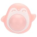 emily pets Catnip Wall, Interactive Rotatable Cat Licking Harmless Adhesive for Table Leg for Indoor Natural Healthy Teeth Cleaning Chew Claw Toy for Cat/Kitten (Pink)