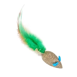 emily pets natural cat catnip treat balls pet catnip toys interactive mice mouse kitten toyscats playingcleaning teeth chew toy for cat toy