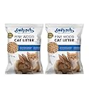 Emily Pets Pine Wood Cat Litter 10 LTR