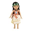 Emily Rose 14-inch Doll Princess Clothes Playset - Gift Set 6 Piece 14" Doll Costume, Including Necklace and Headband! | 14" Doll Clothes Fit Most 14 inch Hard-Bodied Dolls
