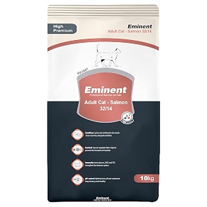 Eminent Cat Adult Salmon Complete Food for