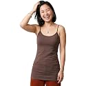 Emmalise Women's Basic Casual Long Camisole Adjustable Strap Cami Layering Top