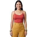 Emmalise Women's Basic Casual Long Camisole Adjustable Strap Cami Layering Top