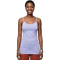 Emmalise Women's Basic Casual Long Camisole Adjustable Strap Cami Layering Top