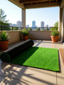 EmmEmm Artificial Grass Floor Mat 2 x