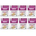 Emmy's Organic Birthday Cake Coconut Cookies (Pack of 8) Gluten-Free, Organic, Vegan, Paleo-Friendly