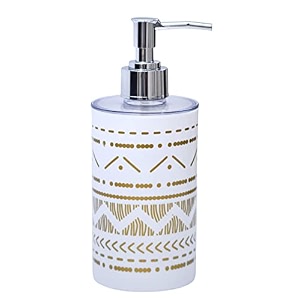emoh roced refillable liquid soap dispenser  unbreakable plastic pump bottle for handwash sanitizer lotion or shampoo  reusable bathroom amp kitchen dispenser 250ml black pack of 1