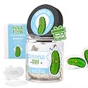 Emotional Support Positive Pickle Jar (FAITHFUL DILL) Read This When Bible Verses, 60 Scripture & Faith Cards for Daily Encouragement, Christian Gifts for Women, Easter, Graduation Gifts