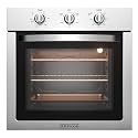 Empava 24" Electric Single Wall Oven, 2.5 Cu. ft. Capacity, Stainless Steel