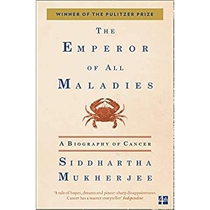 the emperor of all maladies
