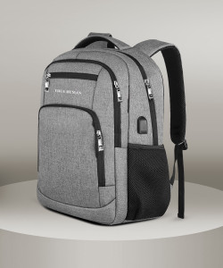 emperor anti-theft with usb charging port officecollegetravel bag 34 l backpack