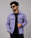 the emperor Men Oversized Fit Solid Spread